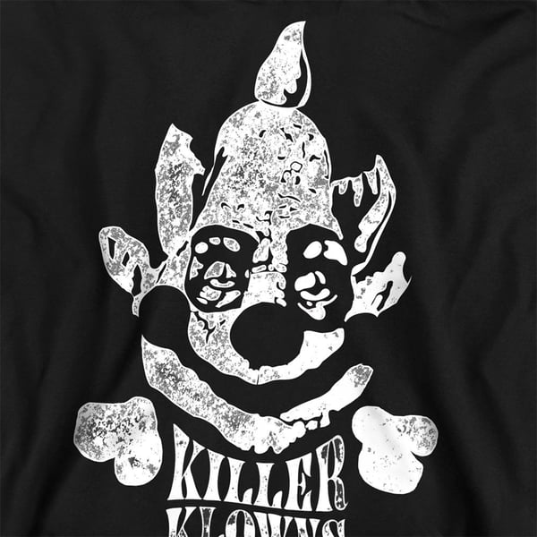 Killer Klowns From Outer Space Unisex Adult Kreepy Sweatshirt