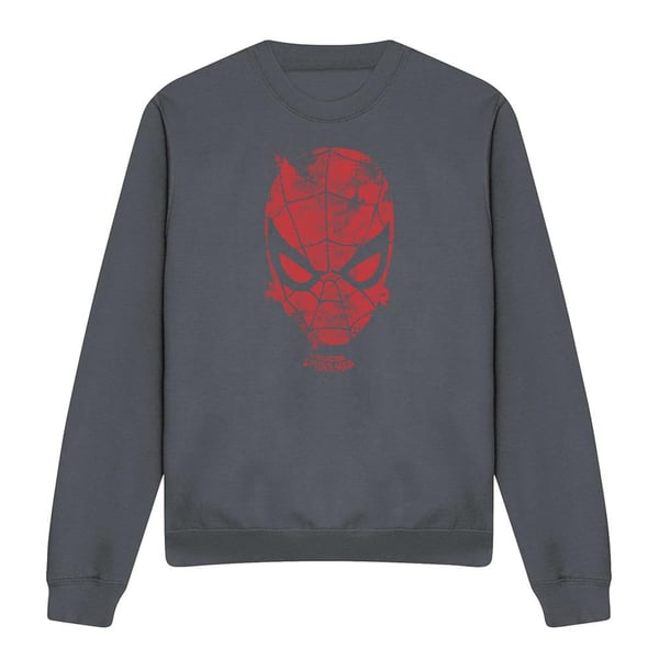 Marvel Unisex Vuxen Webhead Tröja