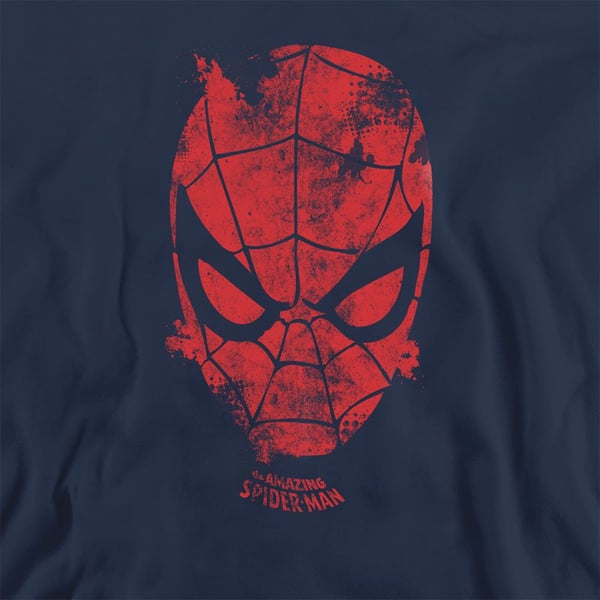 Marvel Unisex Adult Webhead Sweatshirt
