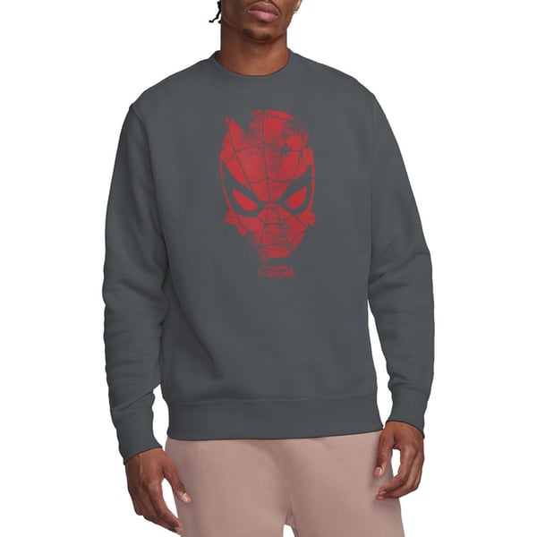 Marvel Unisex Adult Webhead Sweatshirt