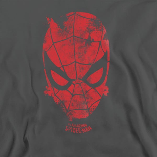 Marvel Unisex Adult Webhead Sweatshirt