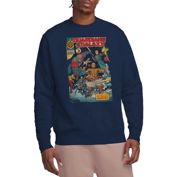 Guardians Of The Galaxy Volume 3 Unisex Adult Sweatshirt