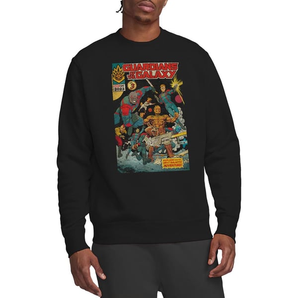 Guardians Of The Galaxy Volume 3 Unisex Adult Sweatshirt
