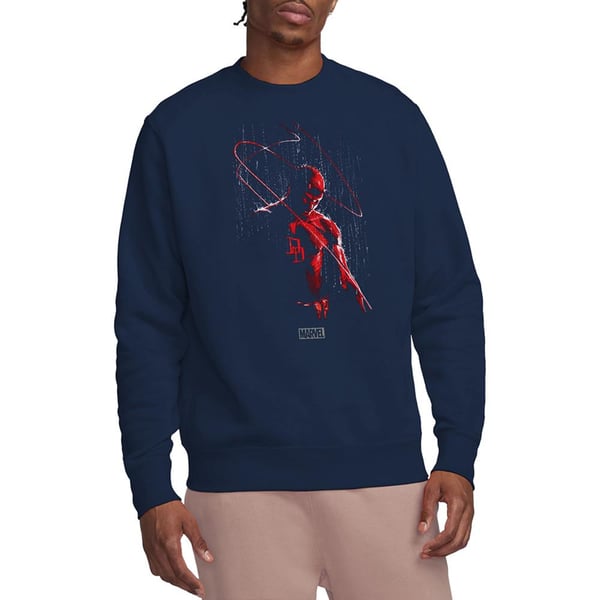 Daredevil Unisex aikuisten sadehuppari