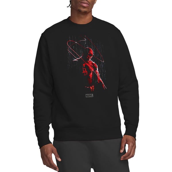 Daredevil Unisex aikuisten sadehuppari