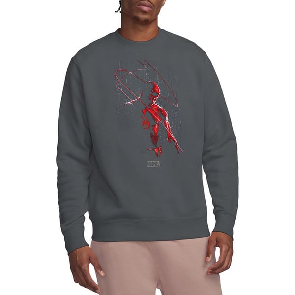 Daredevil Unisex aikuisten sadehuppari