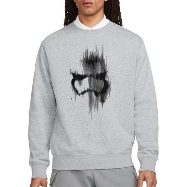 Star Wars Unisex Adult Trooper Mask Sweatshirt