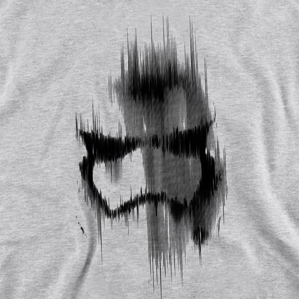 Star Wars Unisex Adult Trooper Mask Sweatshirt