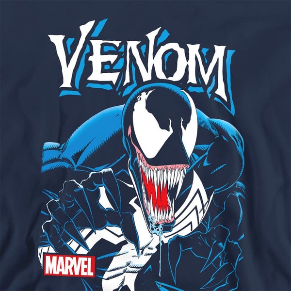 Venom Unisex Adult Antihero Sweatshirt