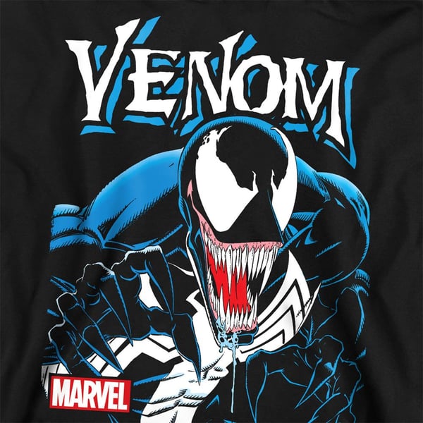 Venom Unisex Adult Antihero Sweatshirt