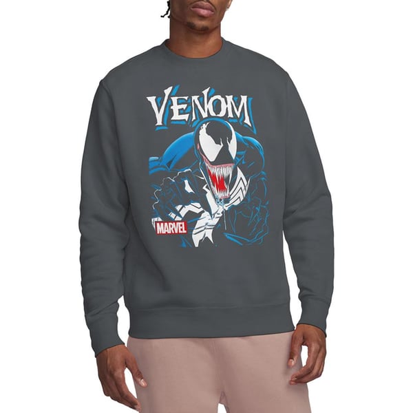 Venom Unisex Adult Antihero Sweatshirt