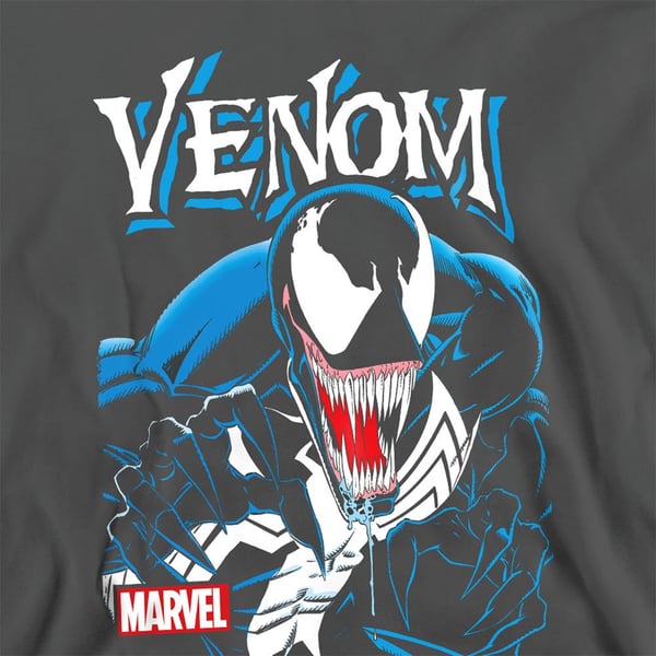 Venom Unisex Adult Antihero Sweatshirt