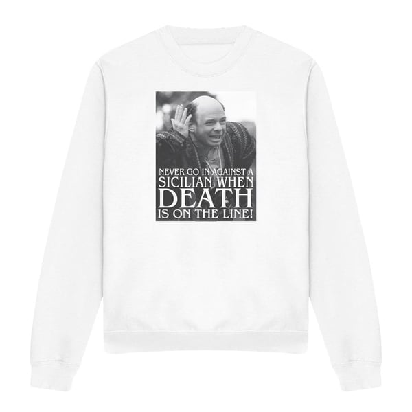 The Princess Bride Unisex Adult Sicilian Sweatshirt