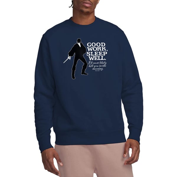 The Princess Bride Unisex Adult Good Work Sweatshirt