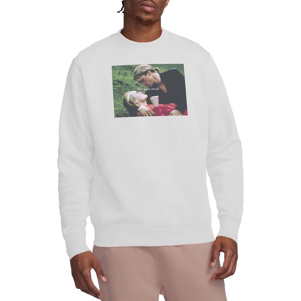 The Princess Bride Unisex Adult As You Wish Sweatshirt