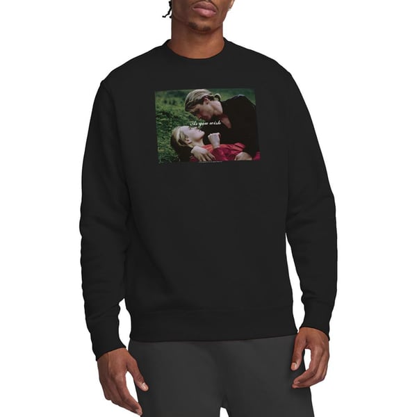 The Princess Bride Unisex Adult As You Wish Sweatshirt