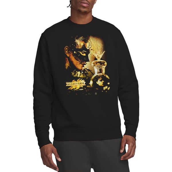 MirrorMask Unisex Adult Trapped Sweatshirt