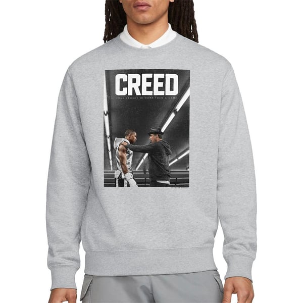Creed Unisex Adult Poster Sweatshirt