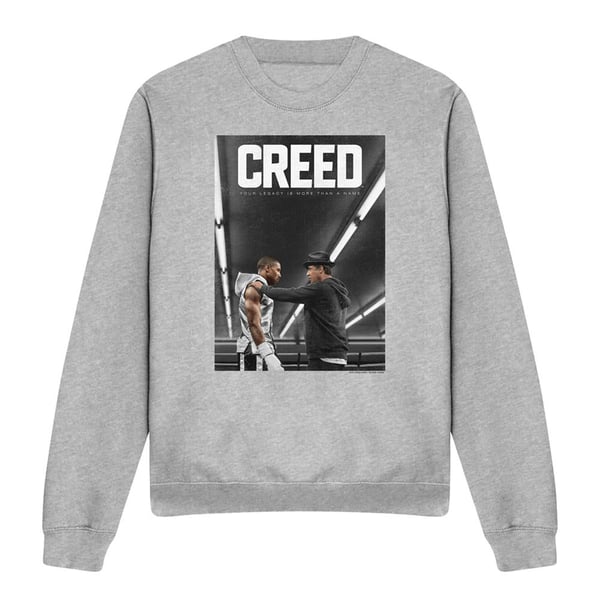 Creed Unisex Adult Poster Sweatshirt