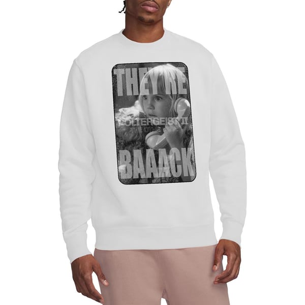 Poltergeist Unisex aikuisten logopaita