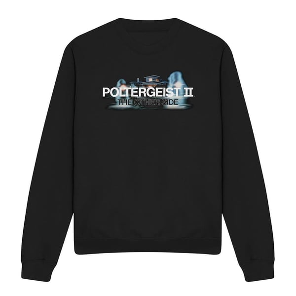 Poltergeist Unisex aikuisten logopaita