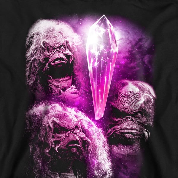 Dark Crystal Unisex Adult Howling Sweatshirt