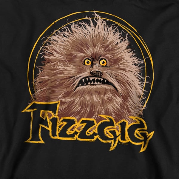 Dark Crystal Unisex Adult Fizzgig Sweatshirt