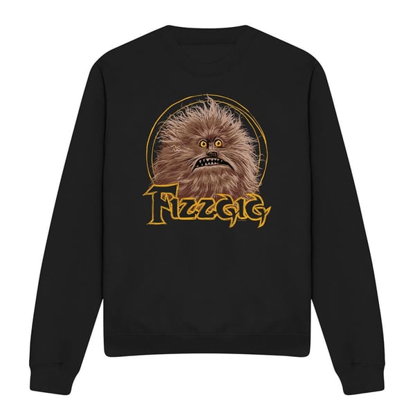 Dark Crystal Unisex Adult Fizzgig Sweatshirt
