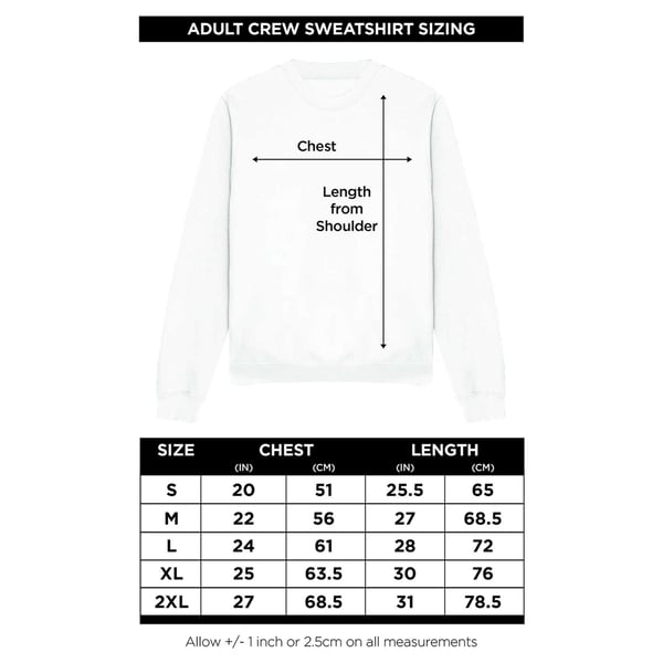 Steven Rhodes Unisex Adult Smells Like Christmas Sweatshirt