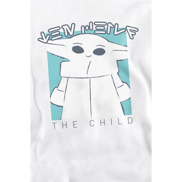 Star Wars Unisex Adult The Child Sweatshirt