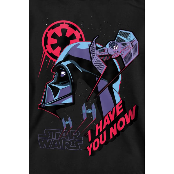 Star Wars Unisex Adult I Have You Now Sweatshirt