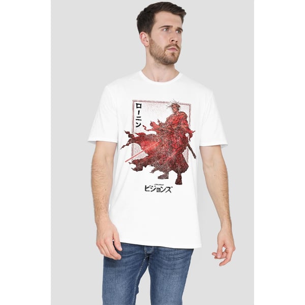Star Wars Mens Visions Ronin T-Shirt