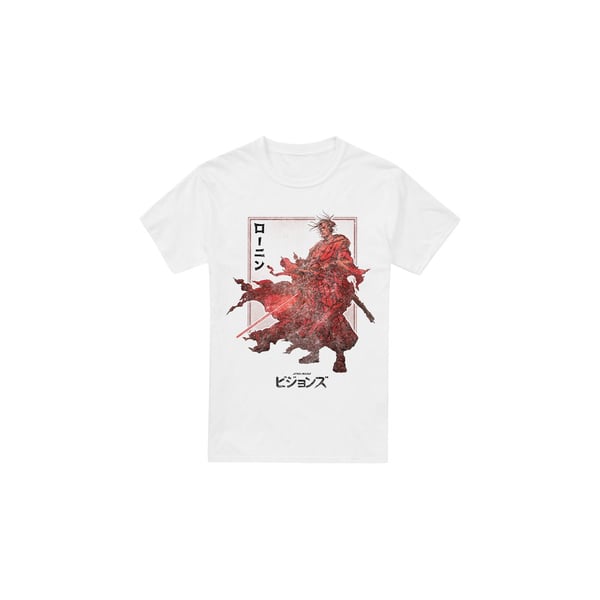 Star Wars Mens Visions Ronin T-Shirt