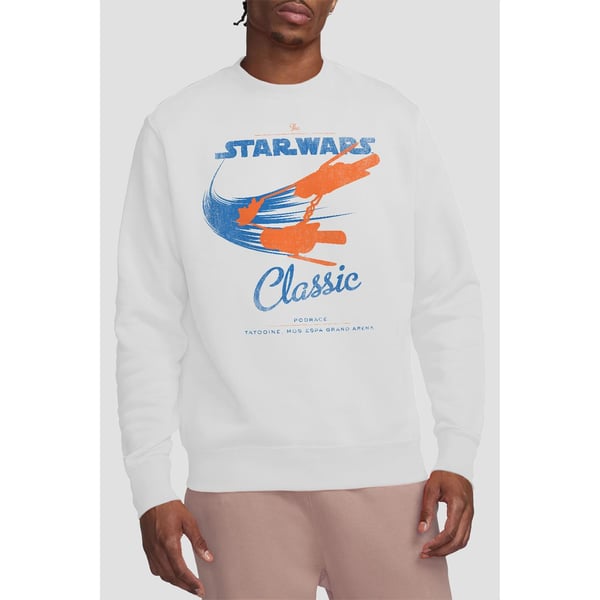 Star Wars Unisex Adult Classic Sweatshirt