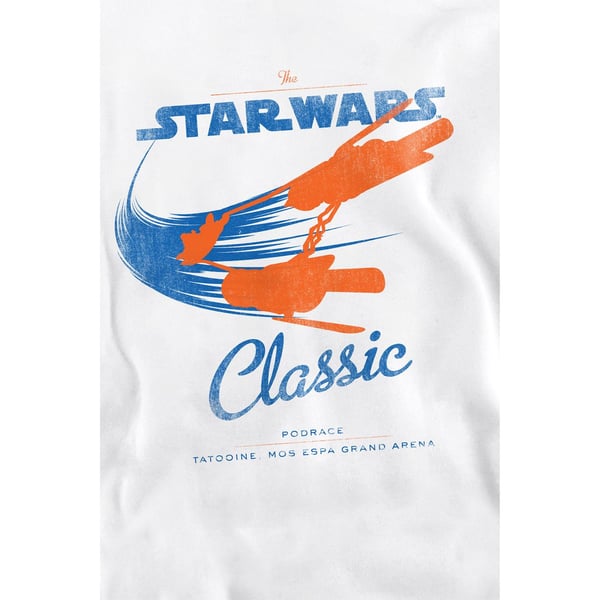 Star Wars Unisex Adult Classic Sweatshirt
