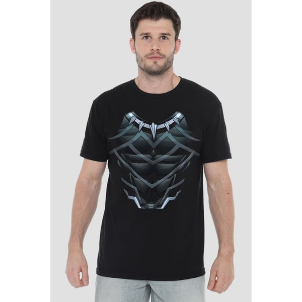 Black Panther miesten asu T-paita