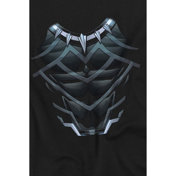 Black Panther miesten asu T-paita