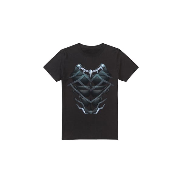 Black Panther miesten asu T-paita