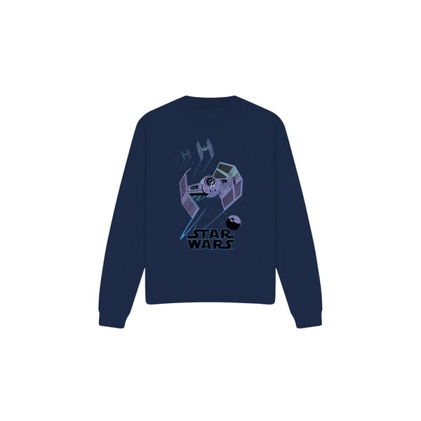 Star Wars Unisex Adult Death Star Defenders Sweatshirt
