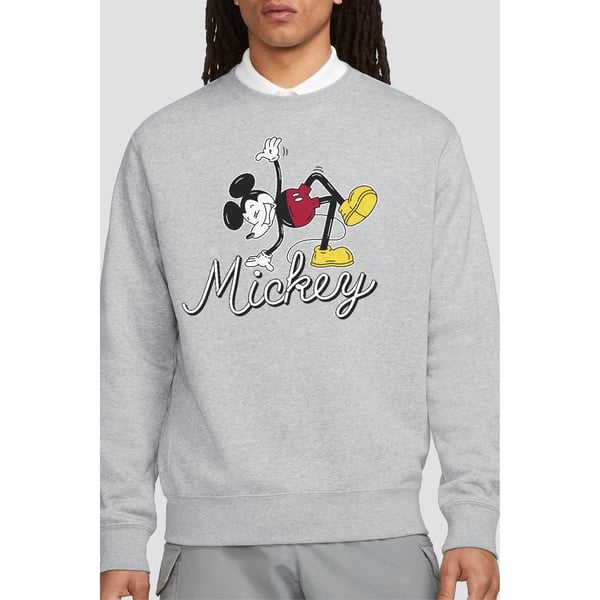 Disney Unisex Adult Funky Dance Mickey Mouse Mickey Mouse Sweatshirt