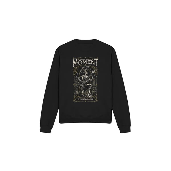 Coco Unisex Adult Seize Your Moment Recuerdame Hector Sweatshirt