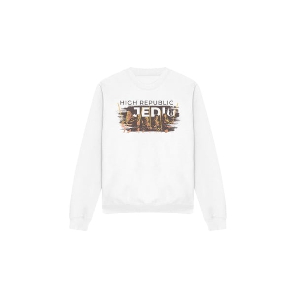 Star Wars: The Acolyte Unisex aikuisten High Republic Jedi Ink Group -collegepaita