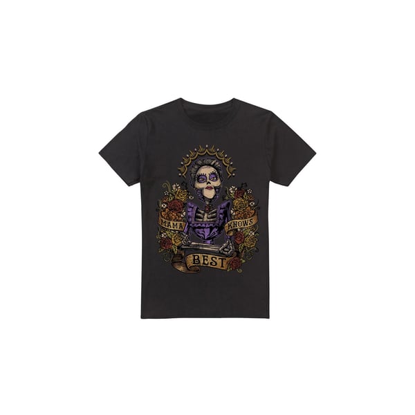 Coco Mens Mama Knows Best Imelda T-Shirt Coco Mens Mama Knows Best Imelda T-Shirt