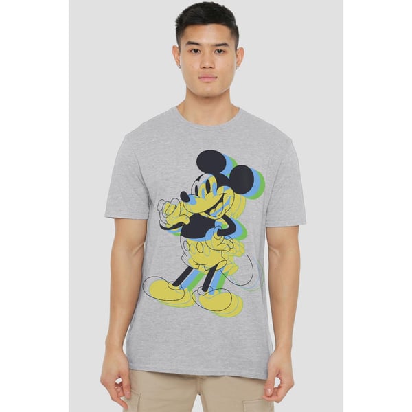 Disney Herr Trippy Musse Pigg T-shirt