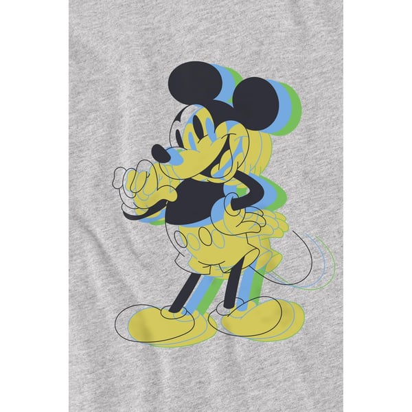 Disney Herr Trippy Musse Pigg T-shirt
