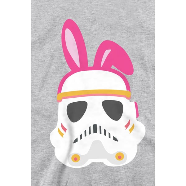 Star Wars Unisex Adult Easter Bunny Stormtrooper Sweatshirt