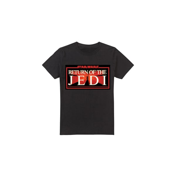 Star Wars Mens Jedi Warp T-Shirt