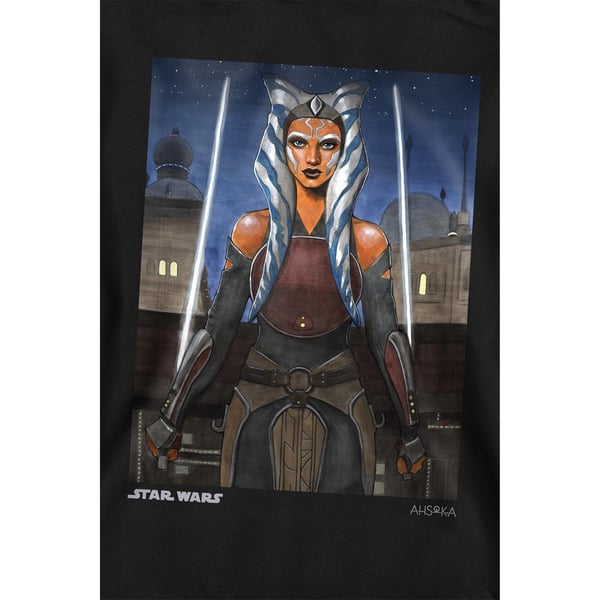Ahsoka Unisex Adult Heroic Ahsoka Sweatshirt