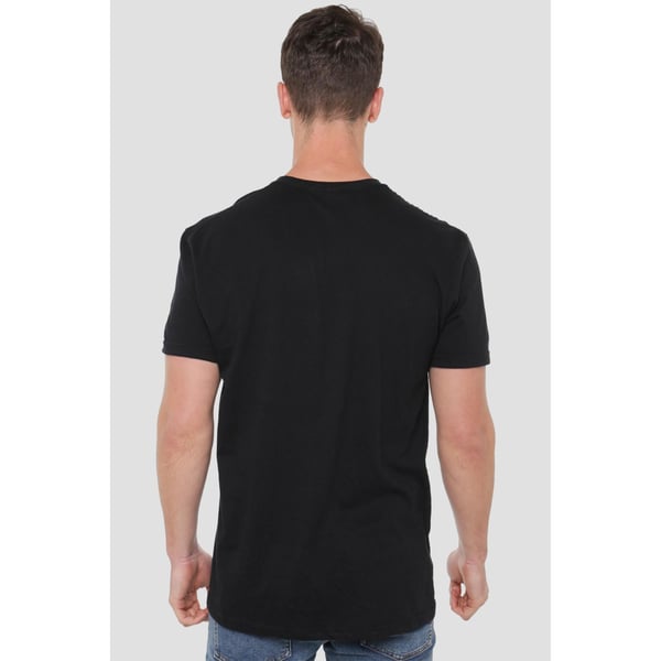 Disney Herrar Kälkåkning till jul Musse & Mimmi Pigg T-shirt