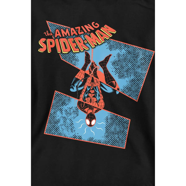 Spider-Man Unisex Adult Spidey Senses Tingling Sweatshirt